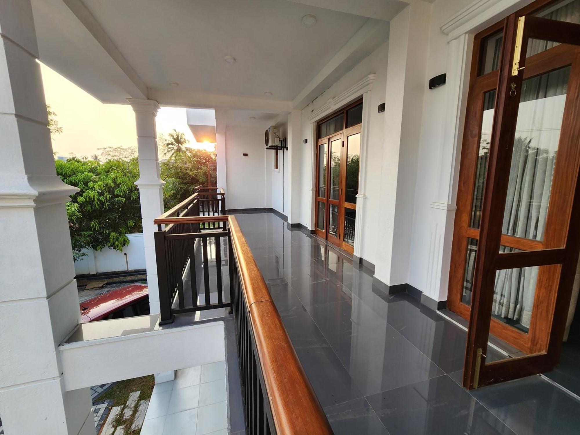 Regno Villa The Infinity By Nflix Panadura Eksteriør bilde