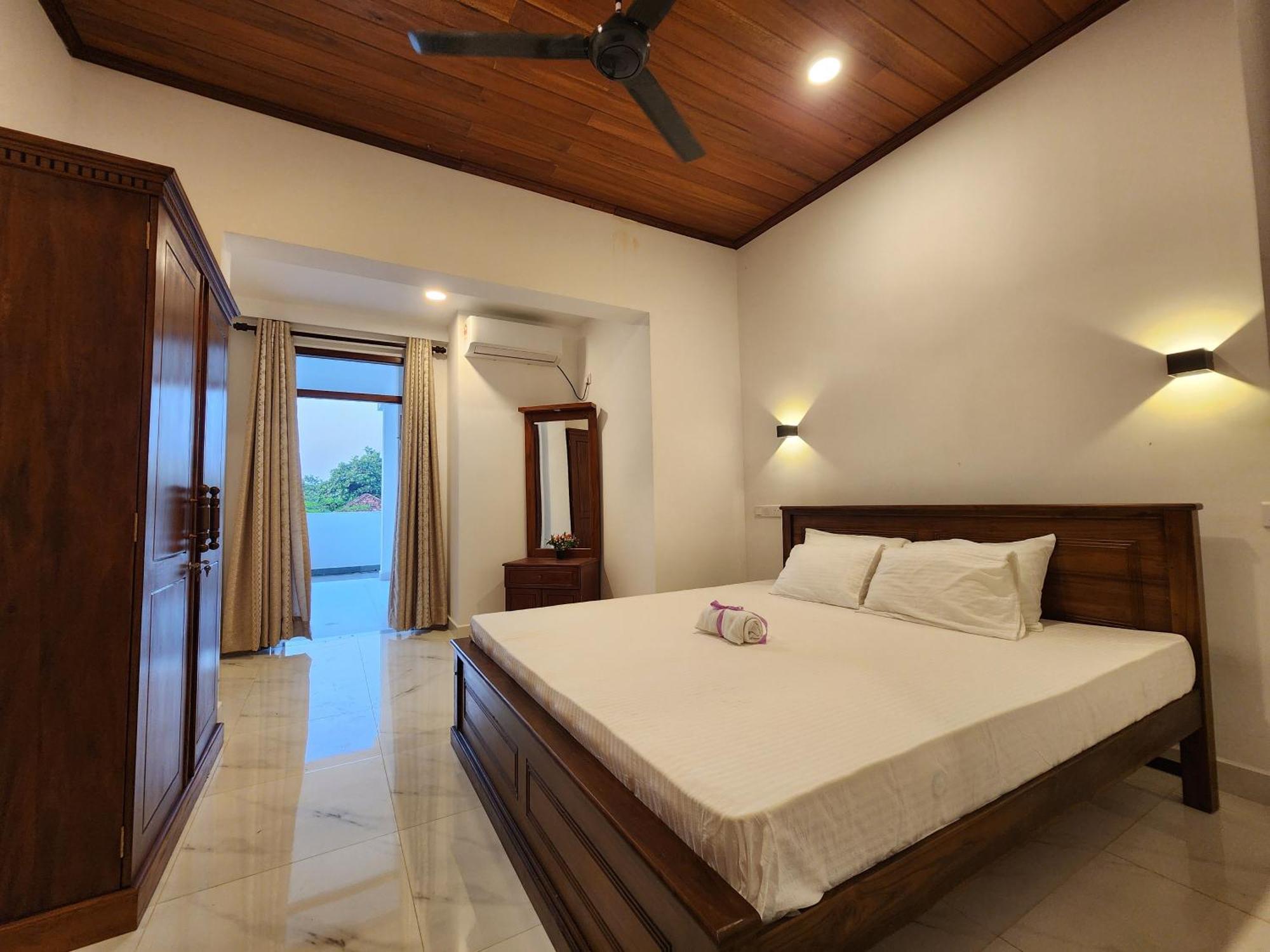 Regno Villa The Infinity By Nflix Panadura Eksteriør bilde