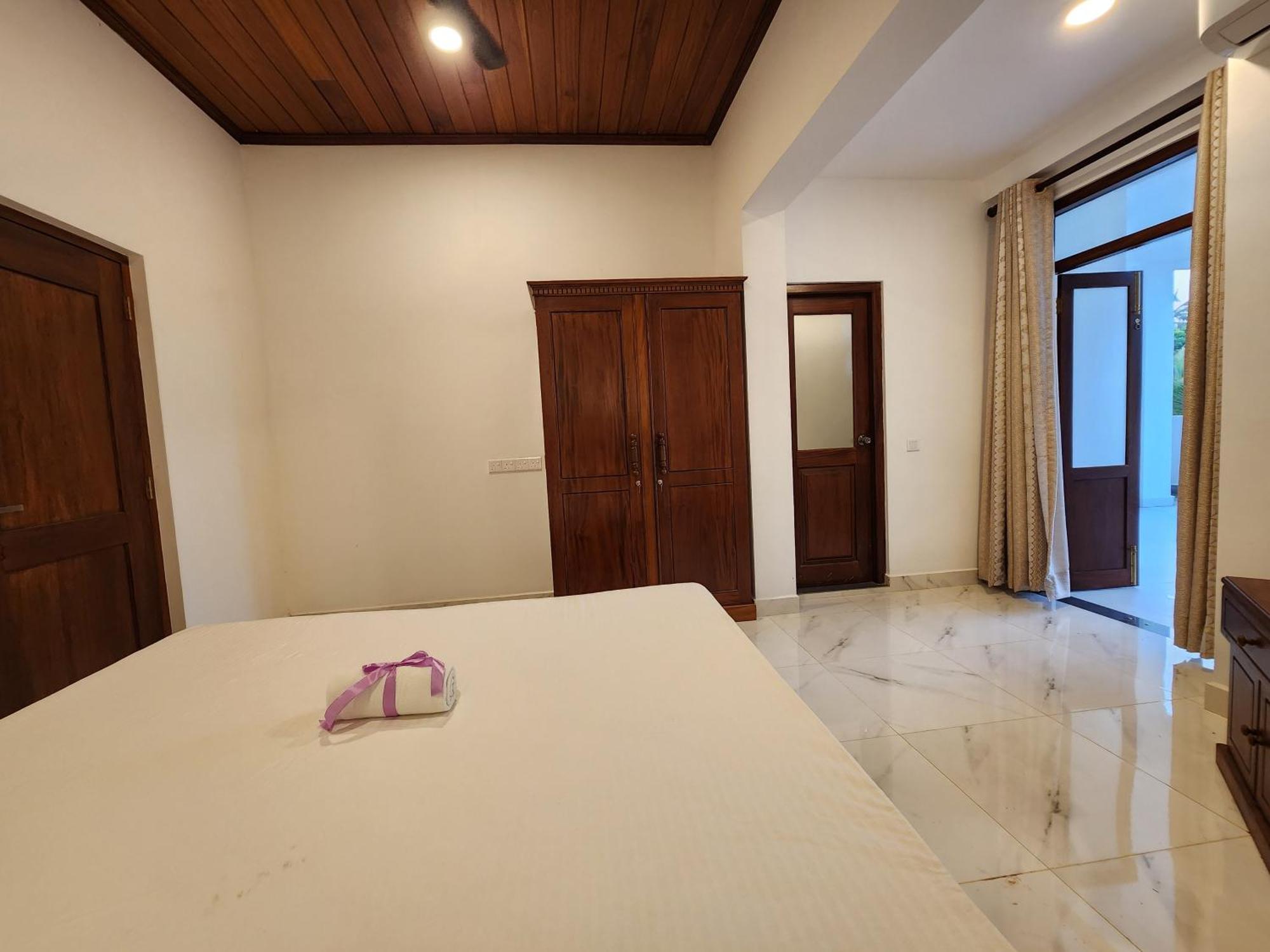 Regno Villa The Infinity By Nflix Panadura Eksteriør bilde