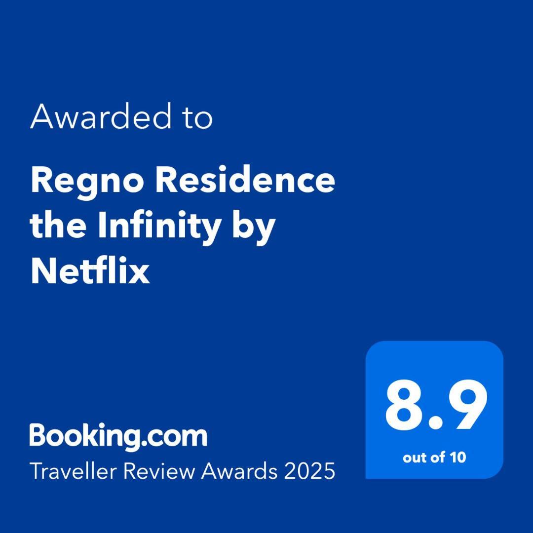 Regno Villa The Infinity By Nflix Panadura Eksteriør bilde